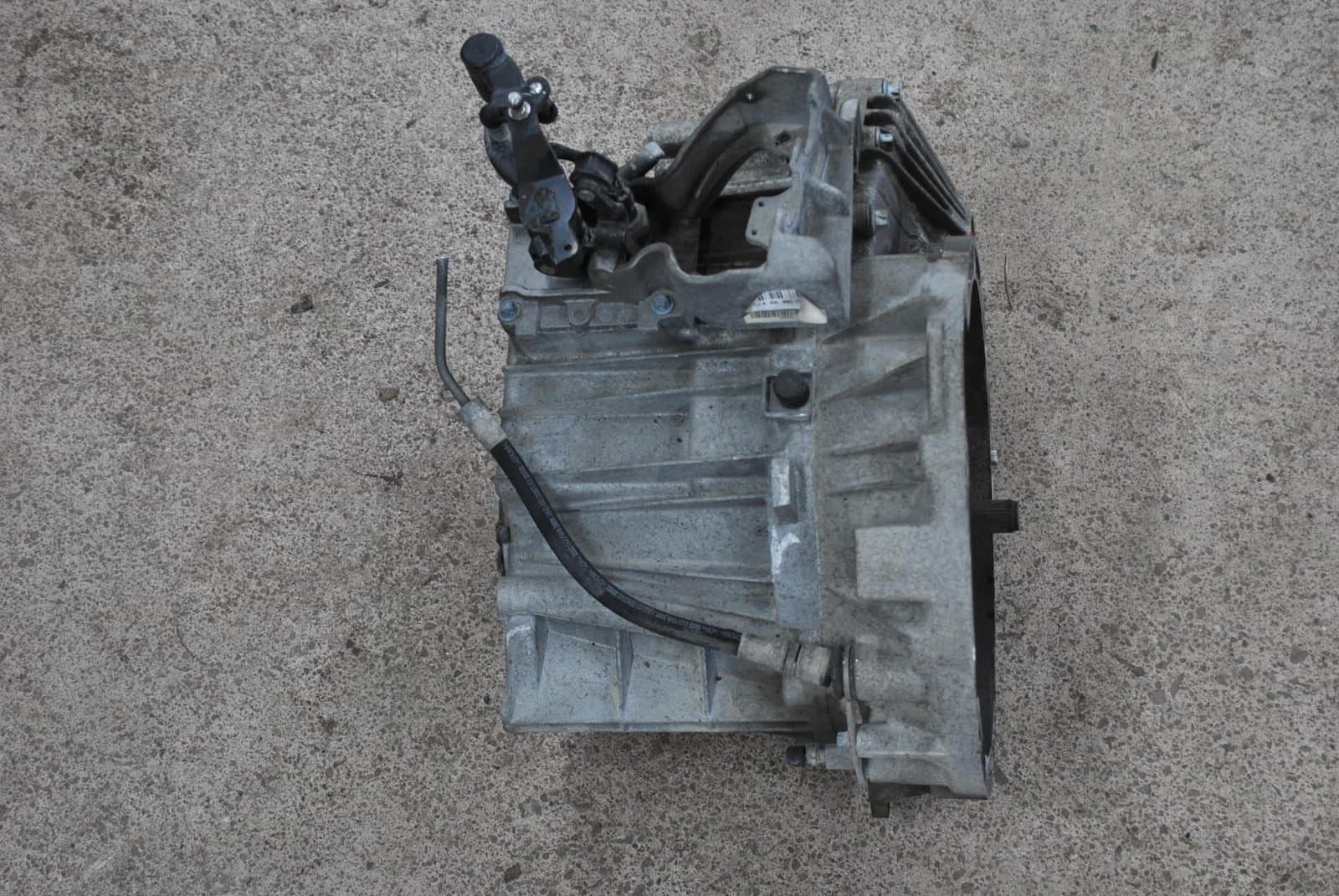 Mercedes-Benz A-Class (W168) Manual Gearbox 3
