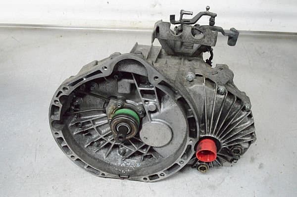 Mercedes-Benz A-Class (W168) Manual Gearbox