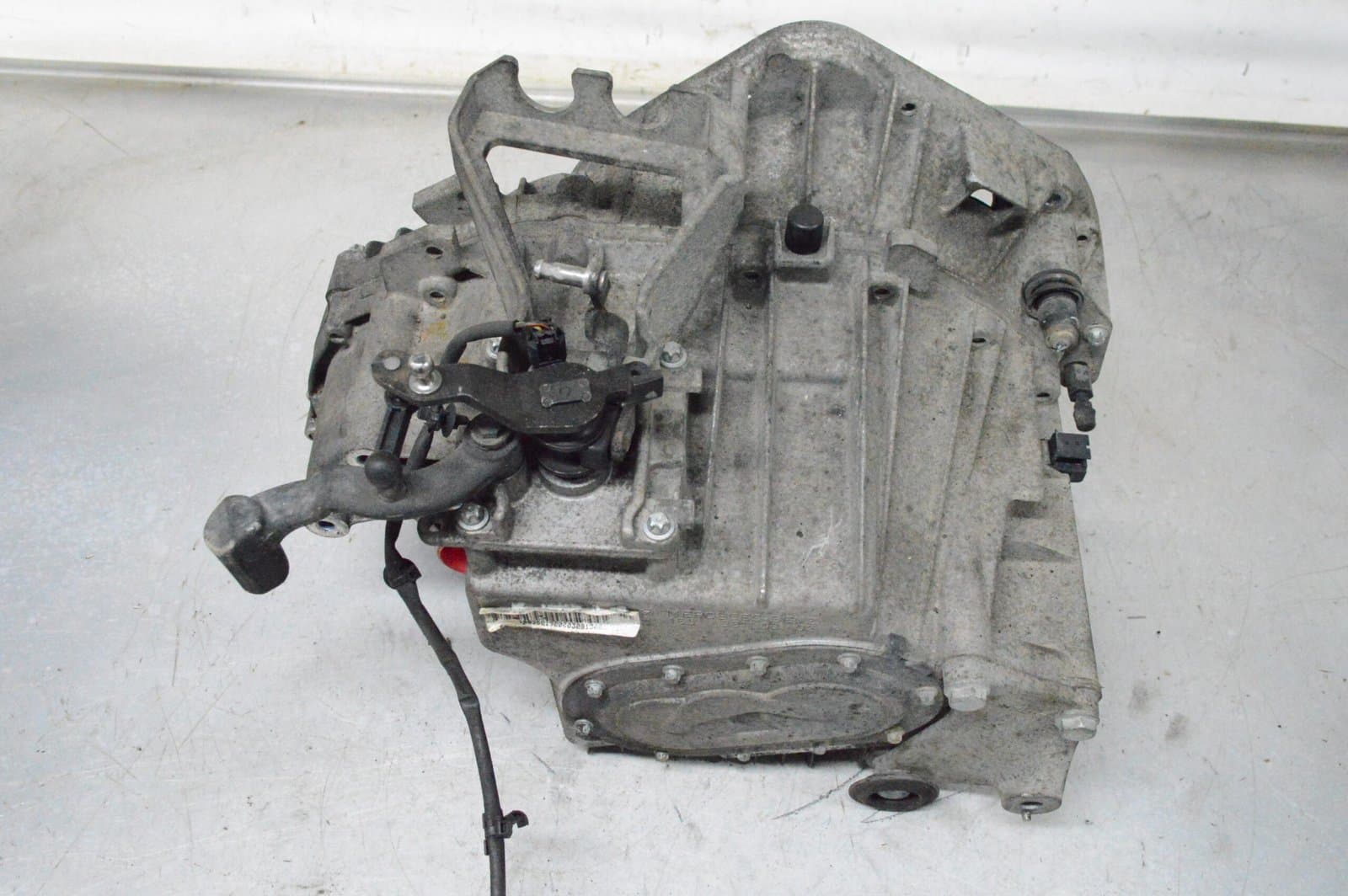 Mercedes-Benz A-Class (W168) Manual Gearbox 2
