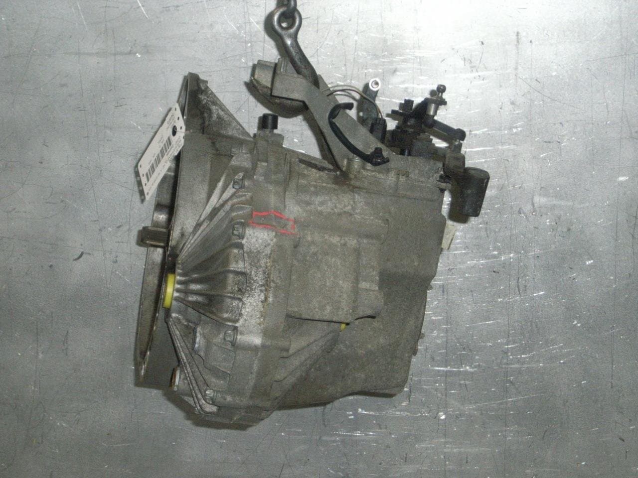 Mercedes-Benz A-Class (W168) Manual Gearbox 3