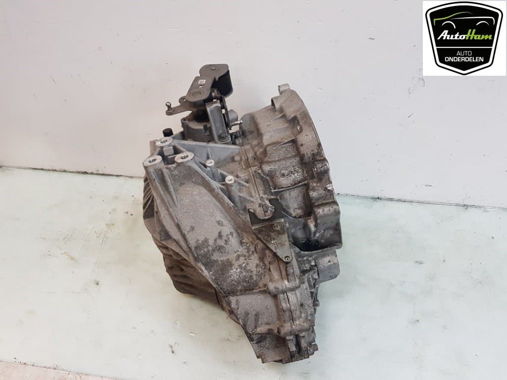 Mercedes-Benz A-Class (W176) Manual Gearbox 3