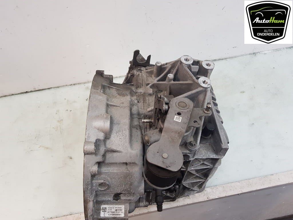 Mercedes-Benz A-Class (W176) Manual Gearbox 5