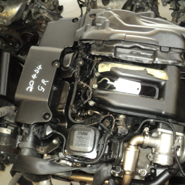 BMW engine 320d e46 204d4