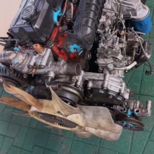 Kia Workhorse 2.7 Diesel Engine (J2)