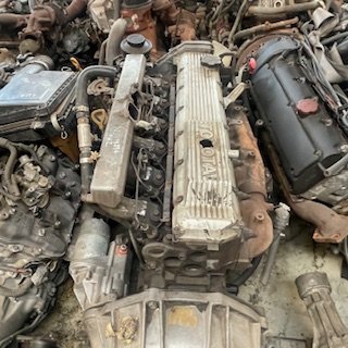 Toyota Land Cruiser Engine – 1HZ – On Exchange