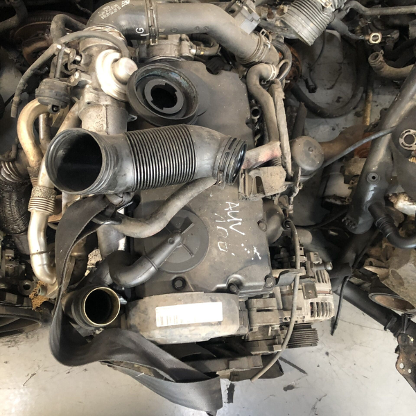 Volkswagen engine golf 5 2.0 turbo diesel (bdk)