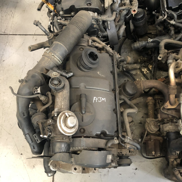 Volkswagen engine polo 1.9 tdi 130kw 4cyl (ajm)