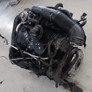 VW GOLF 5 1.9 Turbo Diesel EFI (BKC)