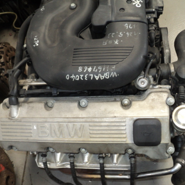 Bmw engine e46 318i single cam (194e1)