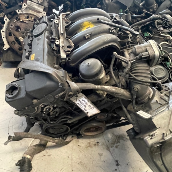 BMW116i Engine (N45)