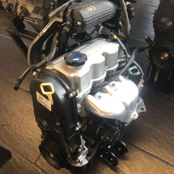 Chevrolet engine spark (f8cv) 800c NEW