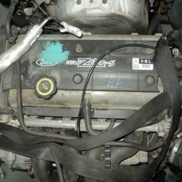 Ford engines focus/fiesta 1.6,1.8,2.0 zetec