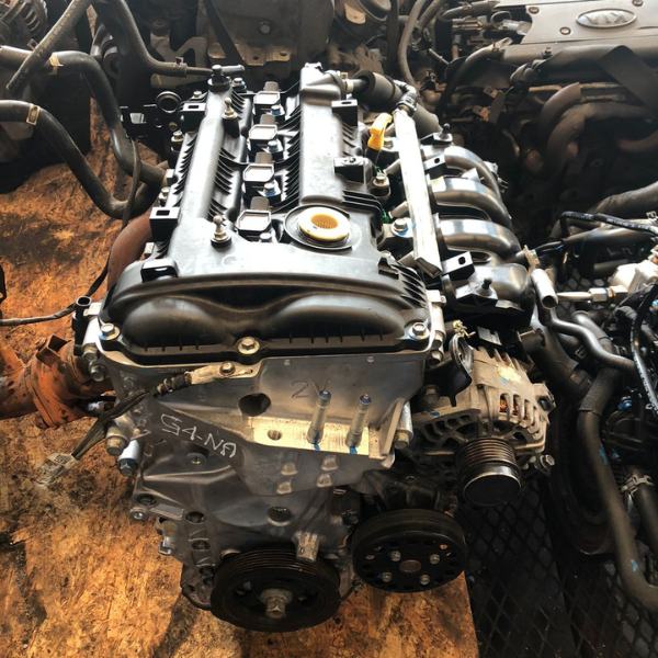 Hyundai engine (g4na) ix35/i30 2.0