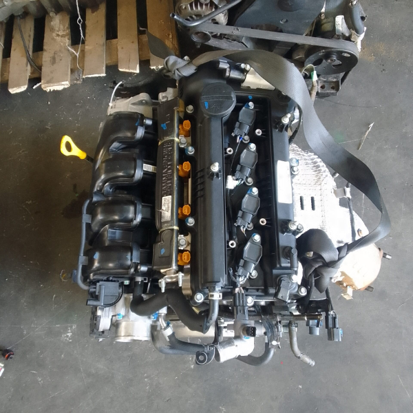 Hyundai/Kia engine 1.6 electra, accent, kia soul, i30 (g4fg)