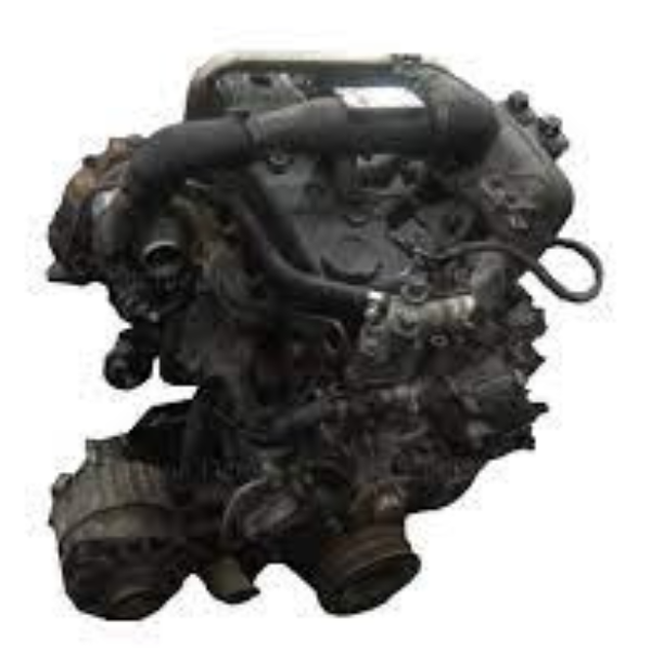Isuzu KB250 Engine (4JA1)
