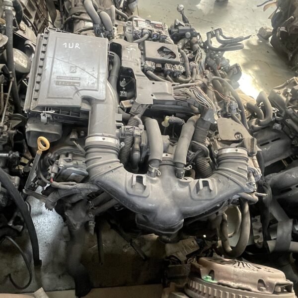 Lexus engine 4.5 petrol 8cyl (1ur)