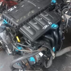 Mazda 323 1.5 Petrol Engine (ZJ)