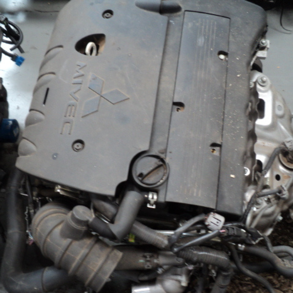 Mitsubishi Lancer Evo 2.0 Petrol Engine (ASX)
