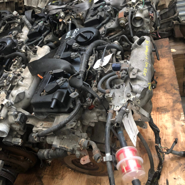 Nissan engine 1.5 (Head, Block and Sump) (QG15)