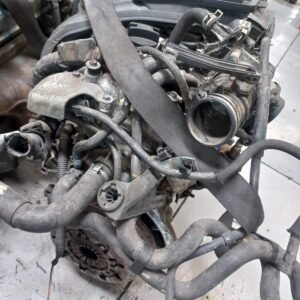 NISSAN Micra 1.2 Petrol Engine (HR12)