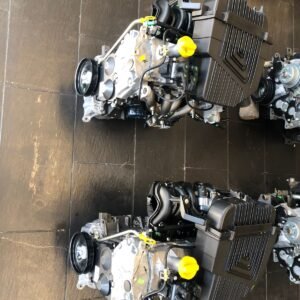 Nissan NP200 1.6 8v (K7MF) New Complete Engine