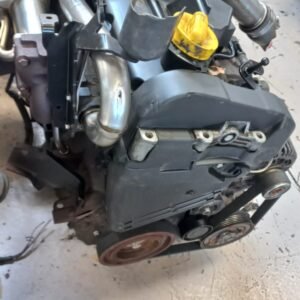 Nissan Qashqai Engine 1.5 COMMONRAIL (K9KH)
