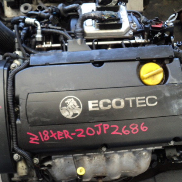 Opel Zafira Engine (Z18XER)