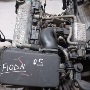 Suzuki 1.1 Petrol Engine (F10DN)