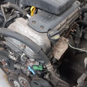 Suzuki Grand Vitara, Liana, Swift 1.6 Engine (M16A)