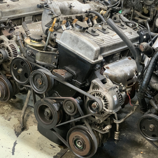 Toyota Avensis, Corolla 1.6 (Fuel Injection) Petrol Engine (4A)