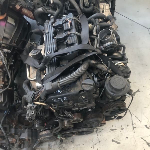 Toyota Engine 2.7 VVT (2TR)