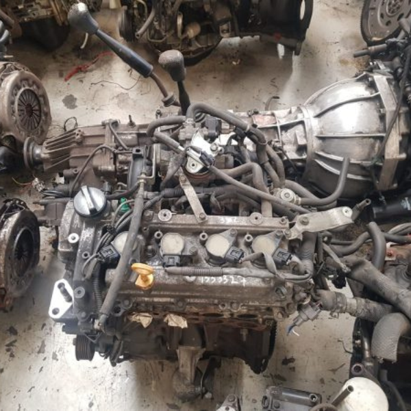Toyota engine avanza 1.5 3sz
