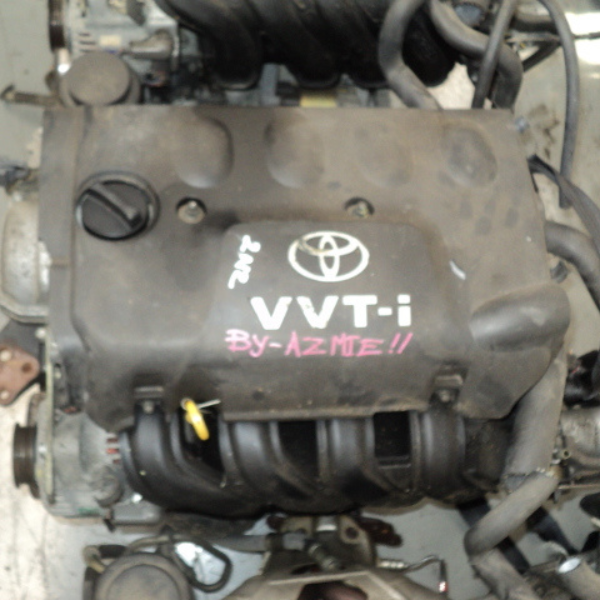 Toyota Yaris 1.3 VVTi 4CYL Petrol Engine (2NZ)