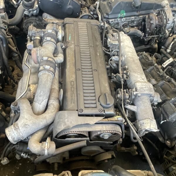 Twin Turbo -Toyota Supra -1JZ- 2.5 – For Sale