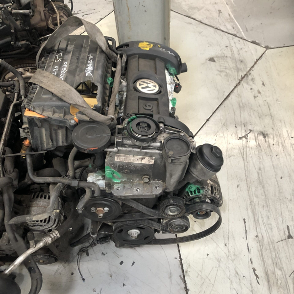 Volkswagen engine polo 1.6 16v (bts)