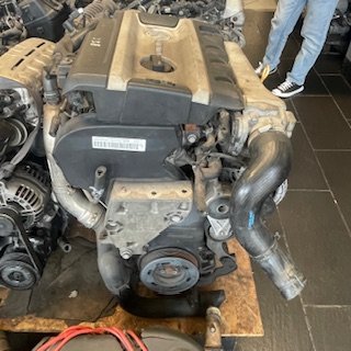 Volkswagen engine polo gti 1.8t (bjx)