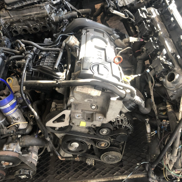 Volkswagen golf 6 1.4 TSi 4CYL Engine (CAX)