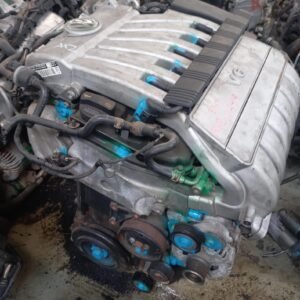 Volkswagen Golf R32 V6 Engine (AXZ)