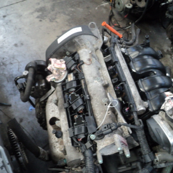 Volkswagen Polo 1.4 Engine (BBY)