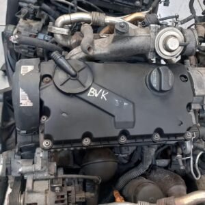 Volkswagen Sharan I 1.9 TDI (BVK)