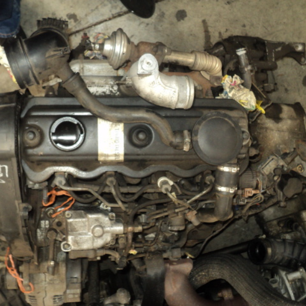 VW engine golf/jetta 4 1.9 tdi (1z)