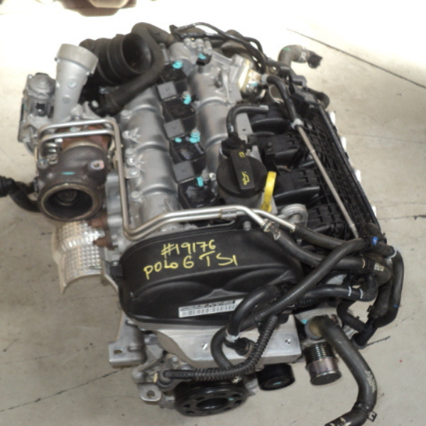 VW Polo Vivo Engine 1.4