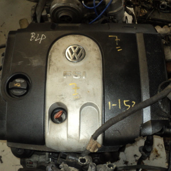VW Touran 1.6 fsi engine