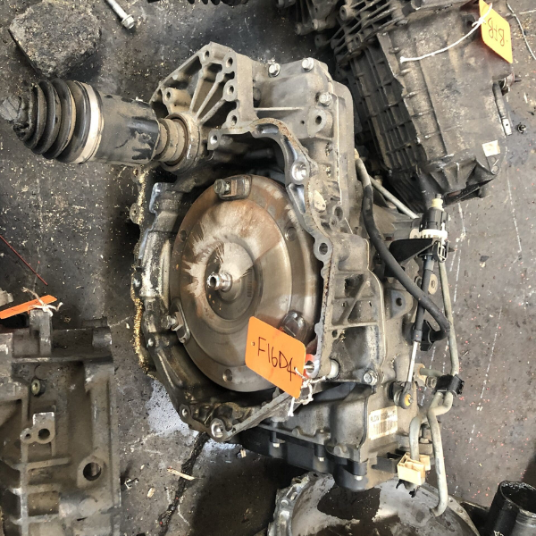 Chevrolet Cruze 1.6 16V Auto Gearbox (F16D4)