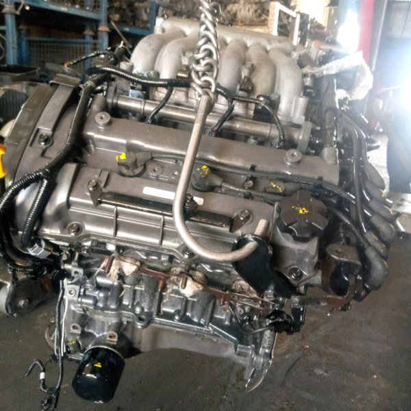 Buy Hyundai Delta 2.7L 24V G6BA Engine​ For Sale