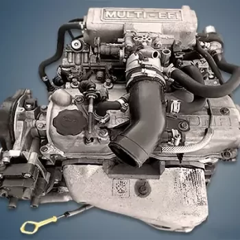 Buy Kia FEE or FE-SOHC 2.0-liter 8-Valve Engine For Sale