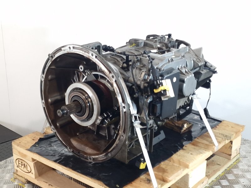 Mercedes Benz G71-6 Gearbox