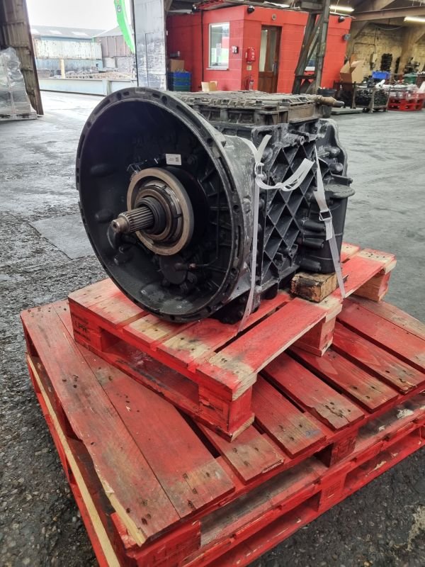 Volvo AT2412C Gearbox