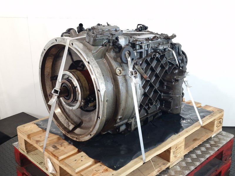 Volvo AT2412D/EMD300B Gearbox/Electric Motor (Bus)