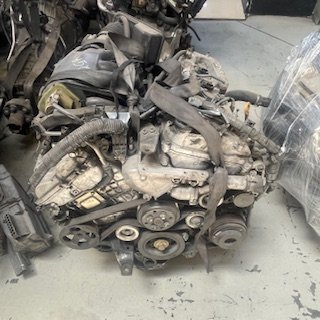 Toyota engine 2GR 3.5 V6 RWD engine with gearbox